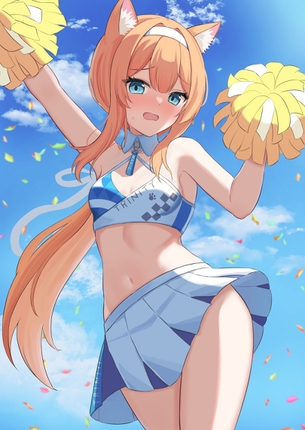 【非・微エロ】ほんのり赤らんだ頬が愛らしい女の子画像まとめ その５