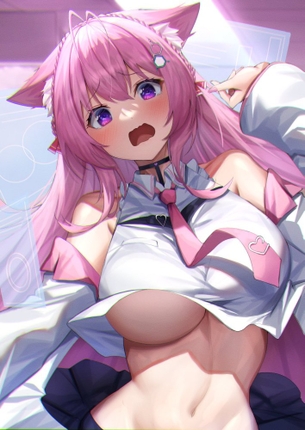 【非・微エロ】火曜日の赤髪・ピンク髪美少女画像まとめ その２４２