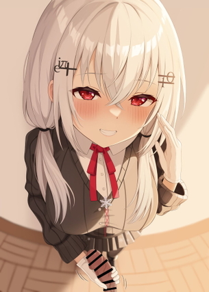 【陰姦】隠れて見つからないようにこっそりエッチしてる二次エロ画像 Part１０