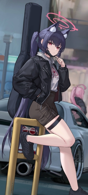 【画像】ストリートファッションのJKをヤり捨てるエロ絵、エッチすぎワロタｗｗｗｗｗｗｗ