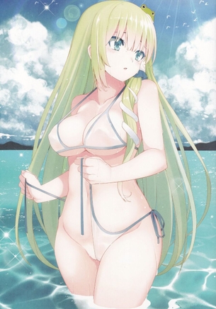 【二次】美しい金髪娘の画像まとめ その4【45枚】