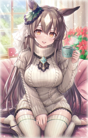 【キャラ】サトノダイヤモンド 画像まとめ その５【ウマ娘 プリティーダービー】