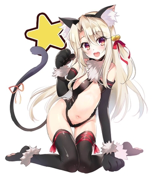 高画質なケモ耳の画像ください