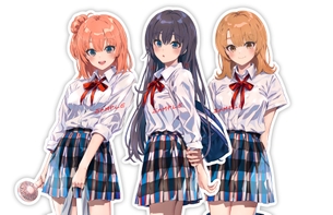 【画像】『俺ガイル』の原作絵師、これじゃない進化を遂げる