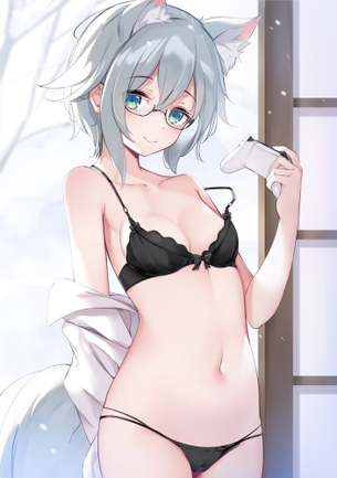 【２次】獣耳の生えた女の子のエロ画像その２９