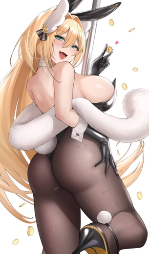 勝利の女神：NIKKEの二次フェチ画像。