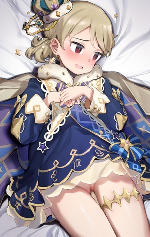 こんなにエロ過ぎるアイドルマスターの画像は反則です！