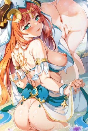 【キャラ】ニィロウ 画像まとめ その６【原神】