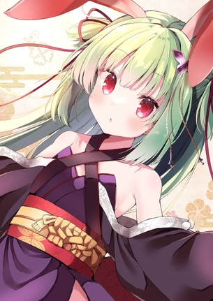 【非・微エロ】木曜日の緑髪美少女画像まとめ その２２５