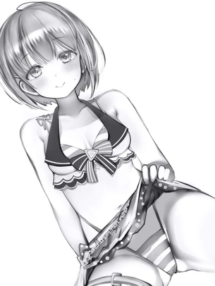 ホロライブの良さを知ってみんなでブヒブヒいうための二次元エロ画像まとめ。