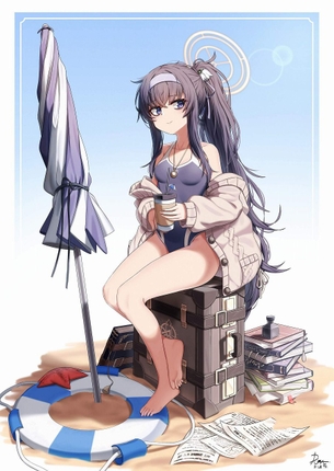 【貧乳】薄い身体にぴっちり競泳水着が張り付く、ちっぱい女子の二次画像