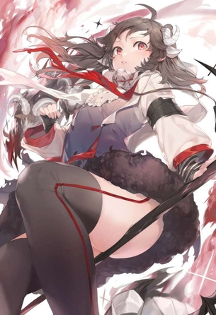 エイヤフィヤトラの抜けるエッチなセックス画像！【アークナイツ】