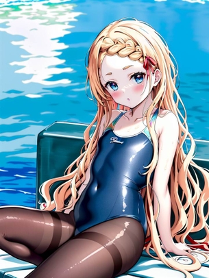 【あやかしトライアングル】月丘ルーシーのエッチでがっつり抜けるエロ画像