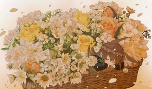 【アークナイツ】アーミヤのイキ顔になってるドエロい抜ける画像