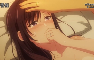 アニメ『夫婦交歓〜戻れない夜〜』親友夫婦と交換寝取られえっちしちゃう！7月放送開始