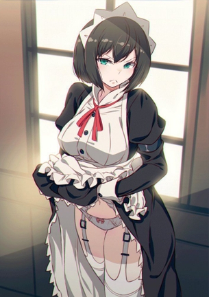 【ガーターベルト】着用しているだけで意識しちゃうガーターベルト着用の美女画像ください その30