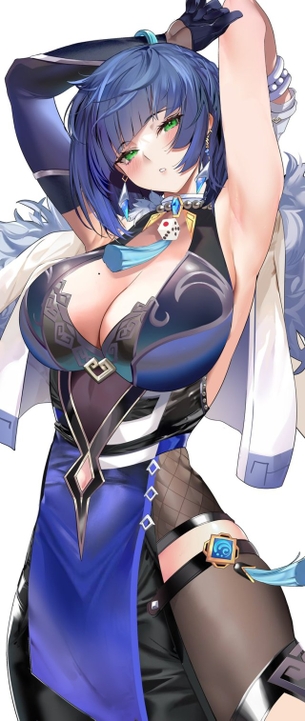 【二次】原神画像　その４２