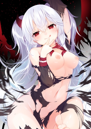 【非・微エロ】日曜日の銀髪・白髪美少女画像まとめ その２３３