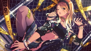 【朗報】シャニマスの黒ギャルさん、いくらなんでもエッチすぎる