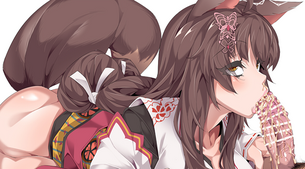 [VTuber(にじさんじ)]フミ 抜けるエロ画像＆イラスト 70枚まとめ