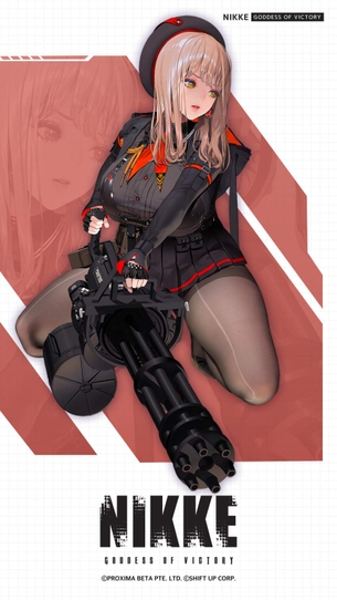 勝利の女神：NIKKEで一発ヌキたい