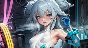[ニューラルクラウド] フローレンスの二次エロ画像＆エロイラスト 85枚まとめ