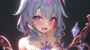 [ホロライブ] Koseki Bijou (古石ビジュー) 抜けるエロ画像＆イラスト 100枚まとめ [VTuber/HololiveEN]