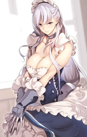 メイドについてのエロ画像