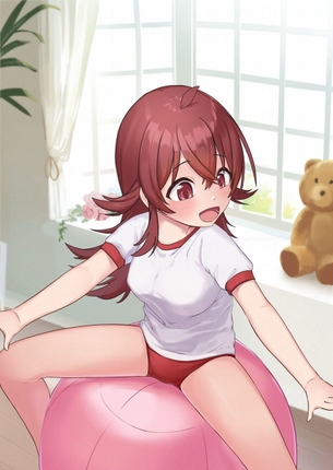 【二次】ブルマ・体操服を着ている女の子の画像まとめ その9【46枚】