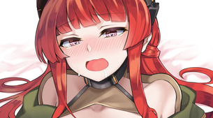 [ラストオリジン] T-3レプリコンの二次エロ画像＆エロイラスト 65枚まとめ