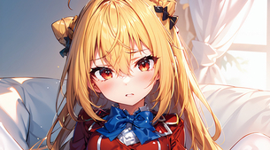[ひきこまり吸血姫の悶々] テラコマリ・ガンデスブラッドの二次エロ画像＆エロイラスト 220枚まとめ