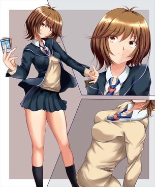 遊☆戯☆王のエッチな画像見たいよね？