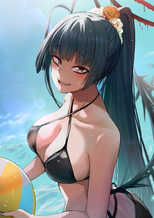 【画像】スタイルが良い上に顔が可愛すぎる、セクシー水着女の子の画像まとめ
