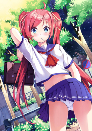 エロ画像】制服でエッチな事してるエロい画像　コスプレだわ　コスプレ