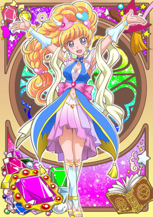 【魔法つかいプリキュア】好奇心旺盛キュートな新米魔法つかい♪ キュアミラクル（朝日奈みらい）画像集 Part.02【マホプリはワクワクもんだぁー!!】