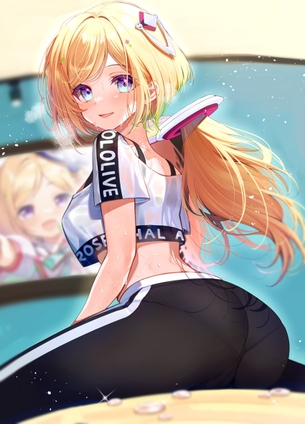【キャラ】アキ・ローゼンタール 画像まとめ その４【ホロライブ】