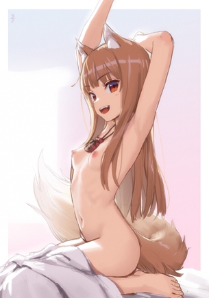 【２次】貧乳の女の子のエロ画像その６０