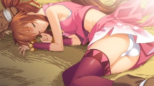 ラッキースケベのエロ画像補給中！