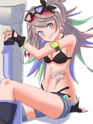 【#COMPASS(コンパス)】ゲームバズーカガール 二次元エロ画像＆イラスト Part1