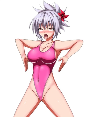 風巻祭里(かざまきまつり)のエロ画像：【あやかしトライアングル】
