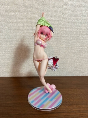 【画像】全然エッチじゃない健全な美少女フィギュアを買ったんだが