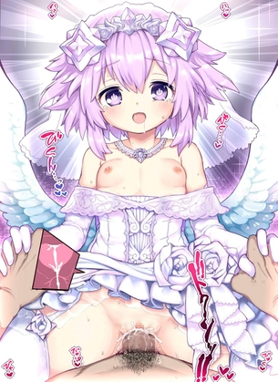 ウェディングドレスってエロいよな？