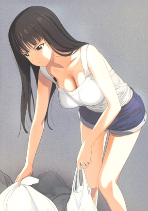 【エロ画像】ガールズ&パンツァー 西住しほと漫画みたいなＨがしたくなる抜きヌキ二次エロ画像