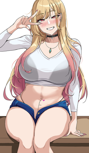 【画像】巨乳でHしてくれる、オタクに優しいギャルとかいうジャンルwwwwwwwwwwwww