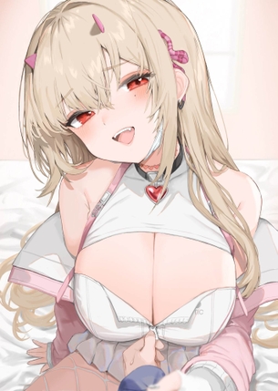 【勝利の女神：NIKKE】バイパー のエロ画像