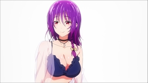 【画像】今期アニメ『てんぷる』の公式ED動画がエロすぎる