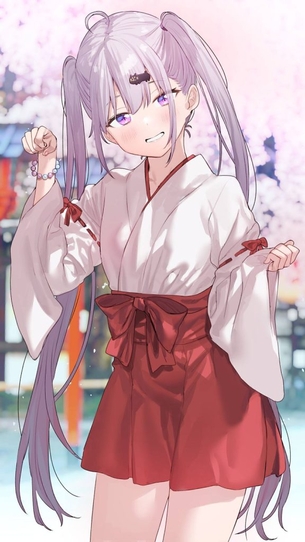 巫女のエロ画像を見て幸せになろう！