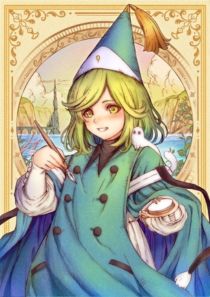 【とんがり帽子のアトリエ】ココ/アガット/リチェ 二次元エロ画像＆イラスト Part1