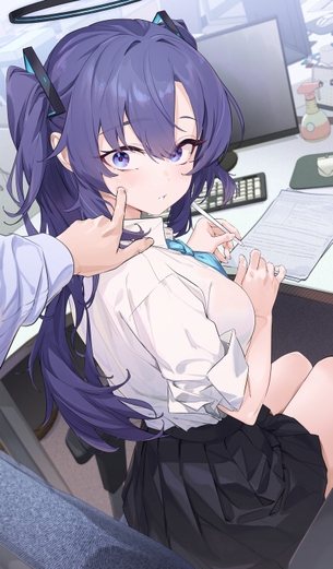 【２次】 臨場感アップな主観視点の美少女エロ画像その９１