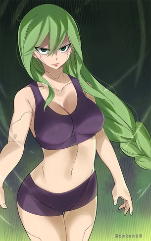 ウィッチ・リグレットのエロ画像：【EDENSZERO(えでんずぜろ)】